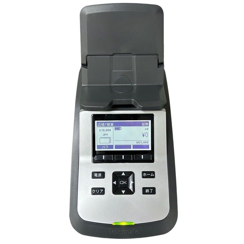 Tellermate テラーメイト 現金カウンター 紙幣計算機 T-iX1000 