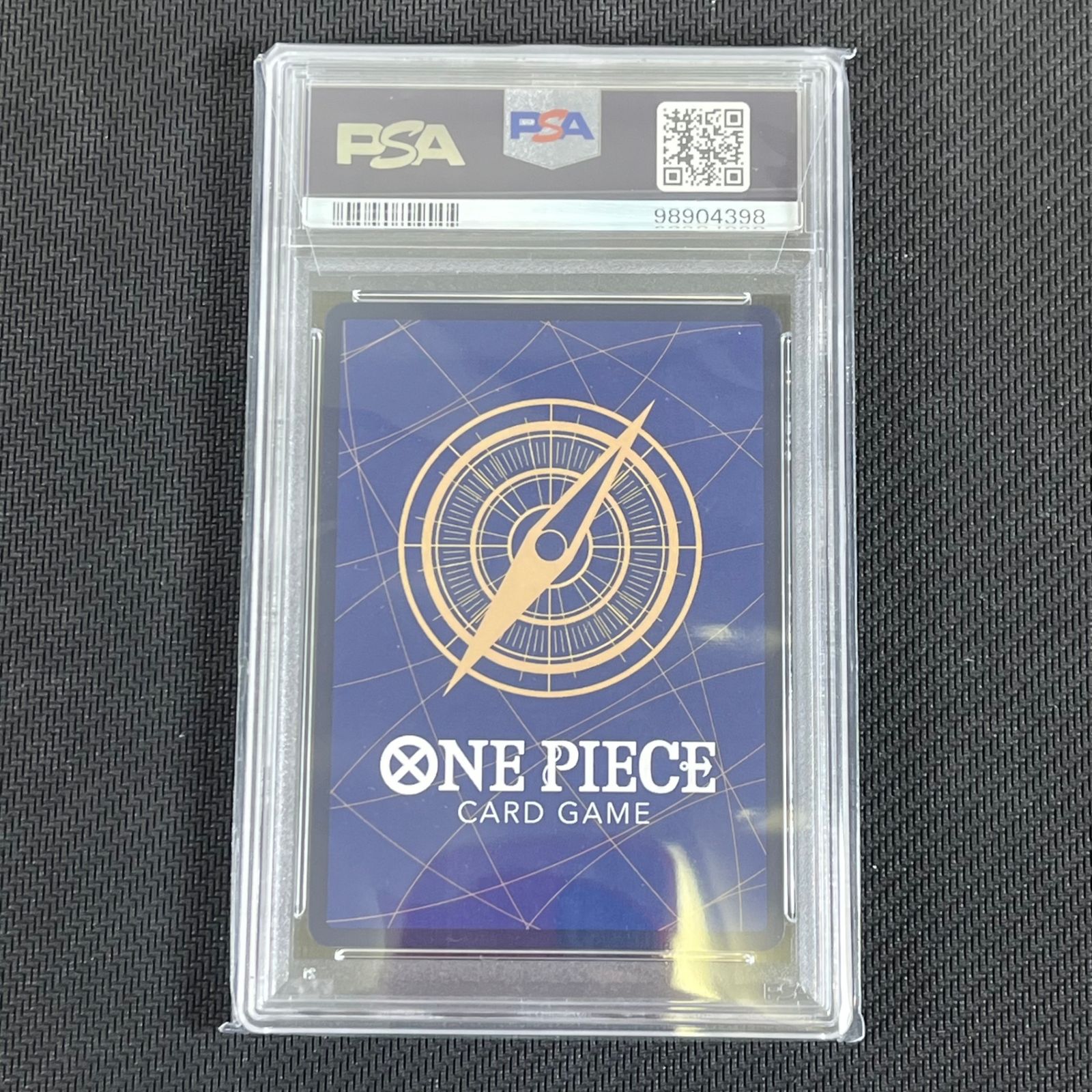 OP06/118P2 ロロノア・ゾロ コミパラ コミックパラレル PSA10 40