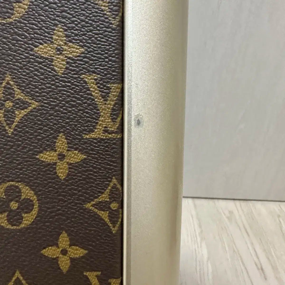 ダブル キャリーケース