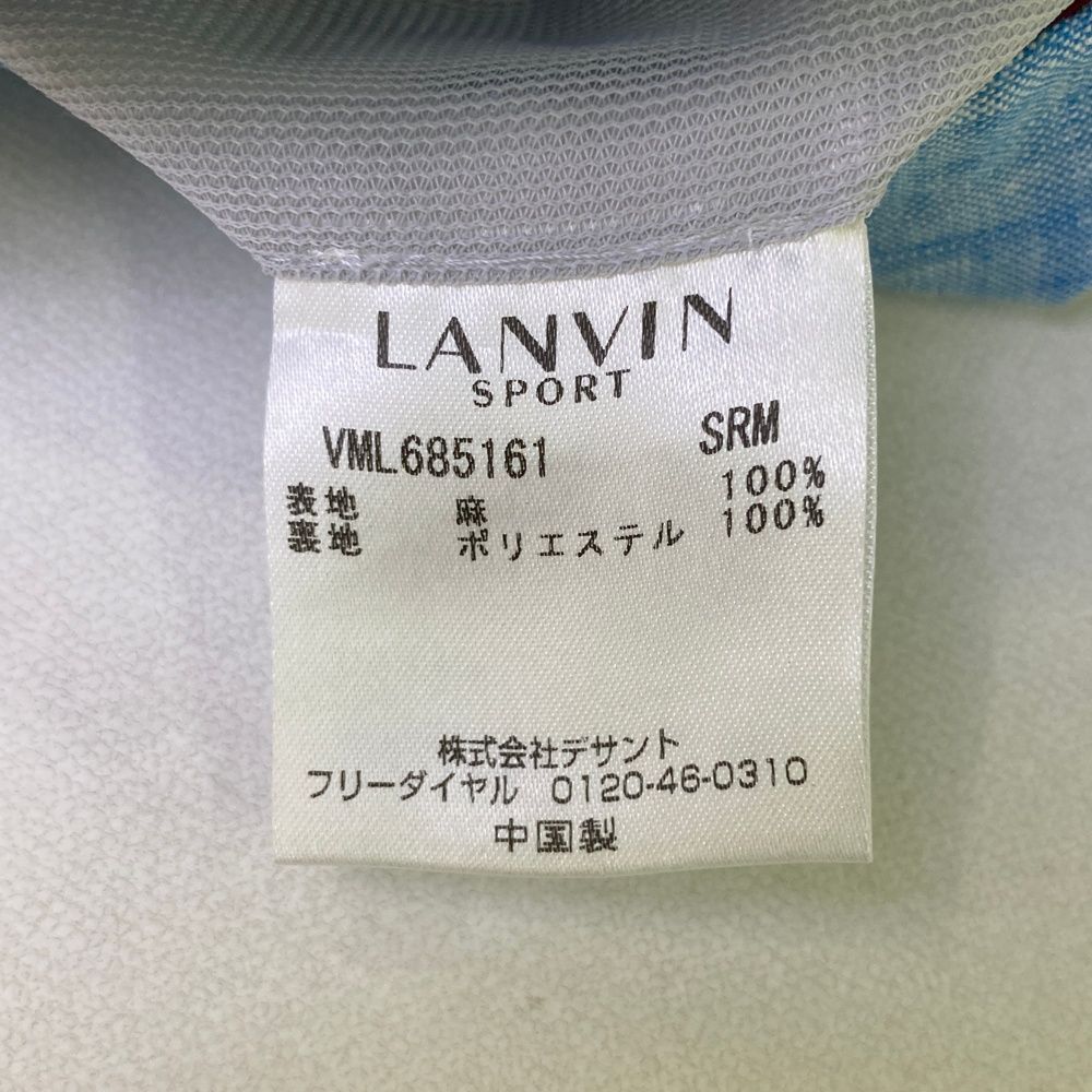 サイズ：42 LANVIN SPORT ランバン スポール 長袖ジャケット ブルー系