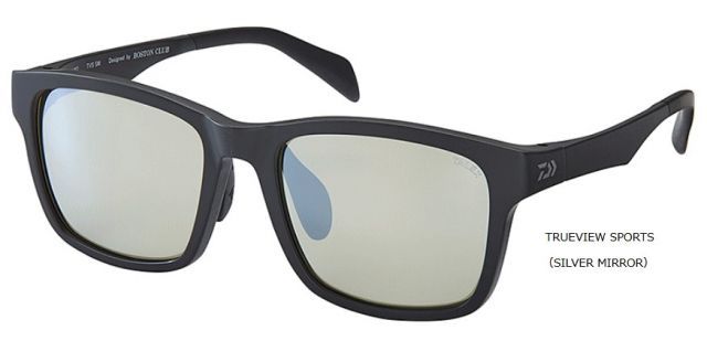 偏光サングラス ダイワ TLX 027 トゥルービュースポーツ シルバーミラー / タレックス TAREX偏光グラス / daiwa / 釣具