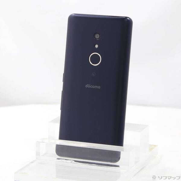 〔品〕 arrows Be4 32GB ブラック F-41A docomoロック解除SIMフリー【258】