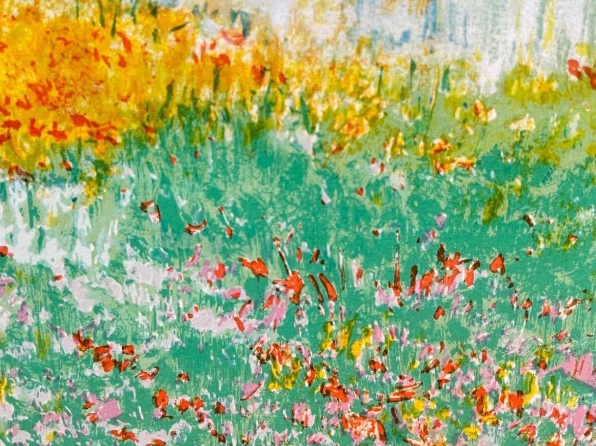 マヌキアン FlowerBarbizon