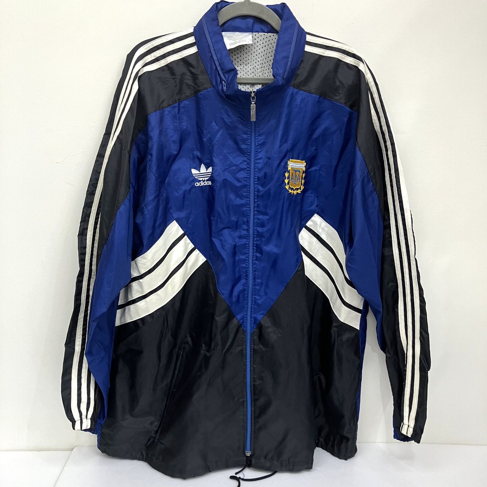 adidas アルゼンチン代表 ジャージ 上下セットXL adidas