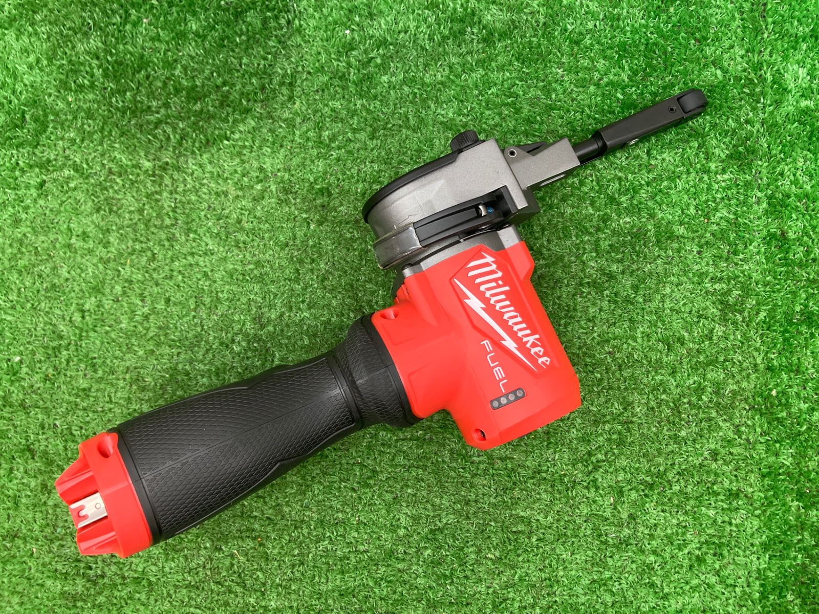 M12 FUEL 10mm ベルトサンダーM12 FBFL10-0 JP 本体のみ アクトツール富山店 ﾐﾙ