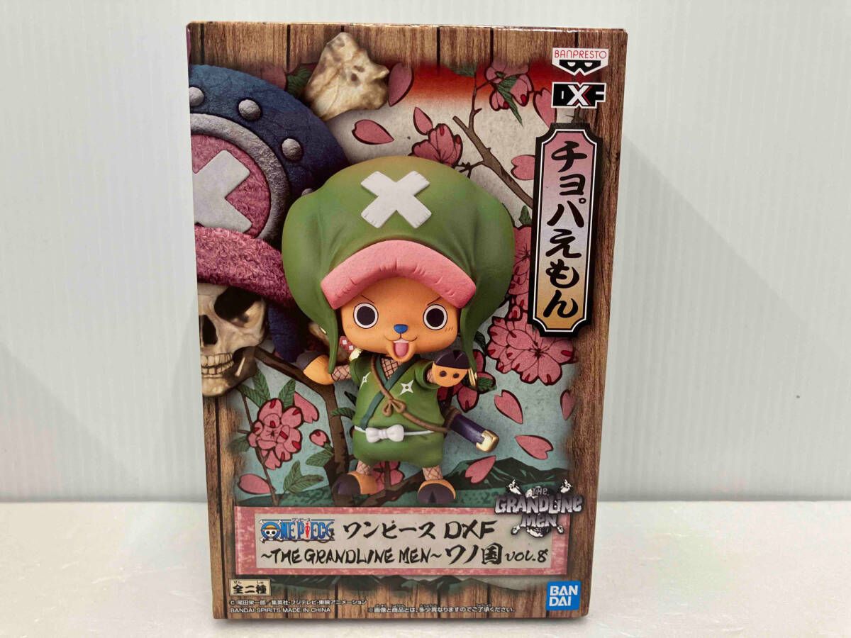 未開封品】 バンプレスト チョパえもん(トニｰトニｰ・チョッパｰ