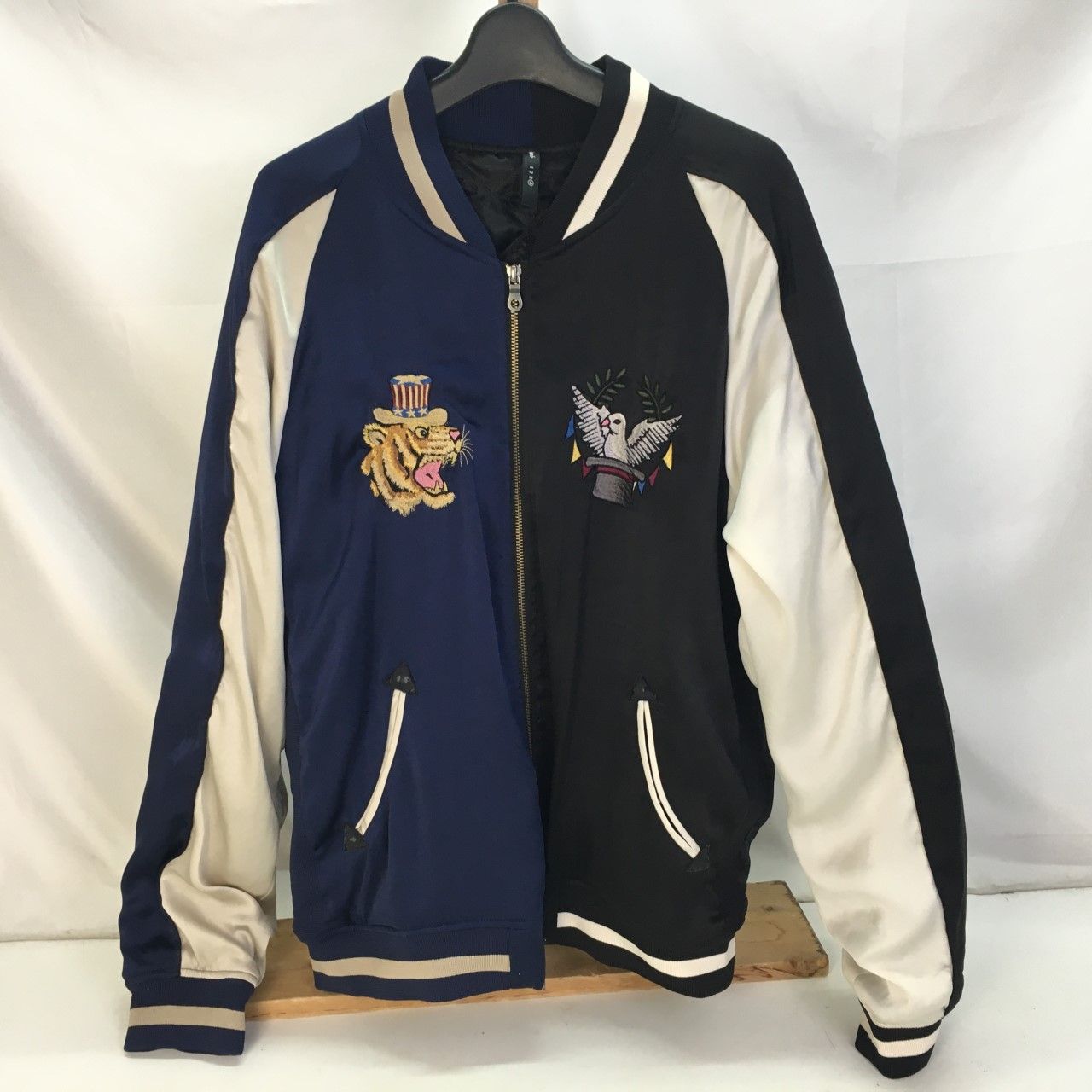 glamb Jake ska JKT ジェイクスカジャケット スカジャン L glamb Jake ska Jacket ジェイクスカジャケット スカジャン glamb Jake