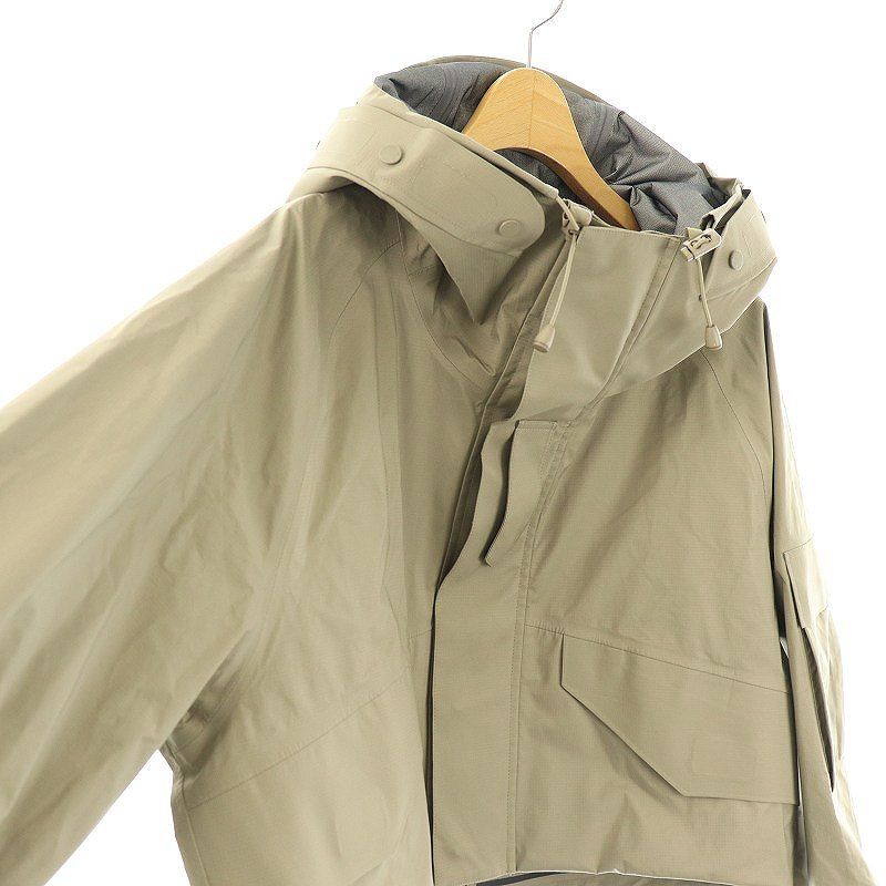 ハイク HYKE ENTRANT GEN1 ECWCS CROPPED JACKET ナイロンジャケット