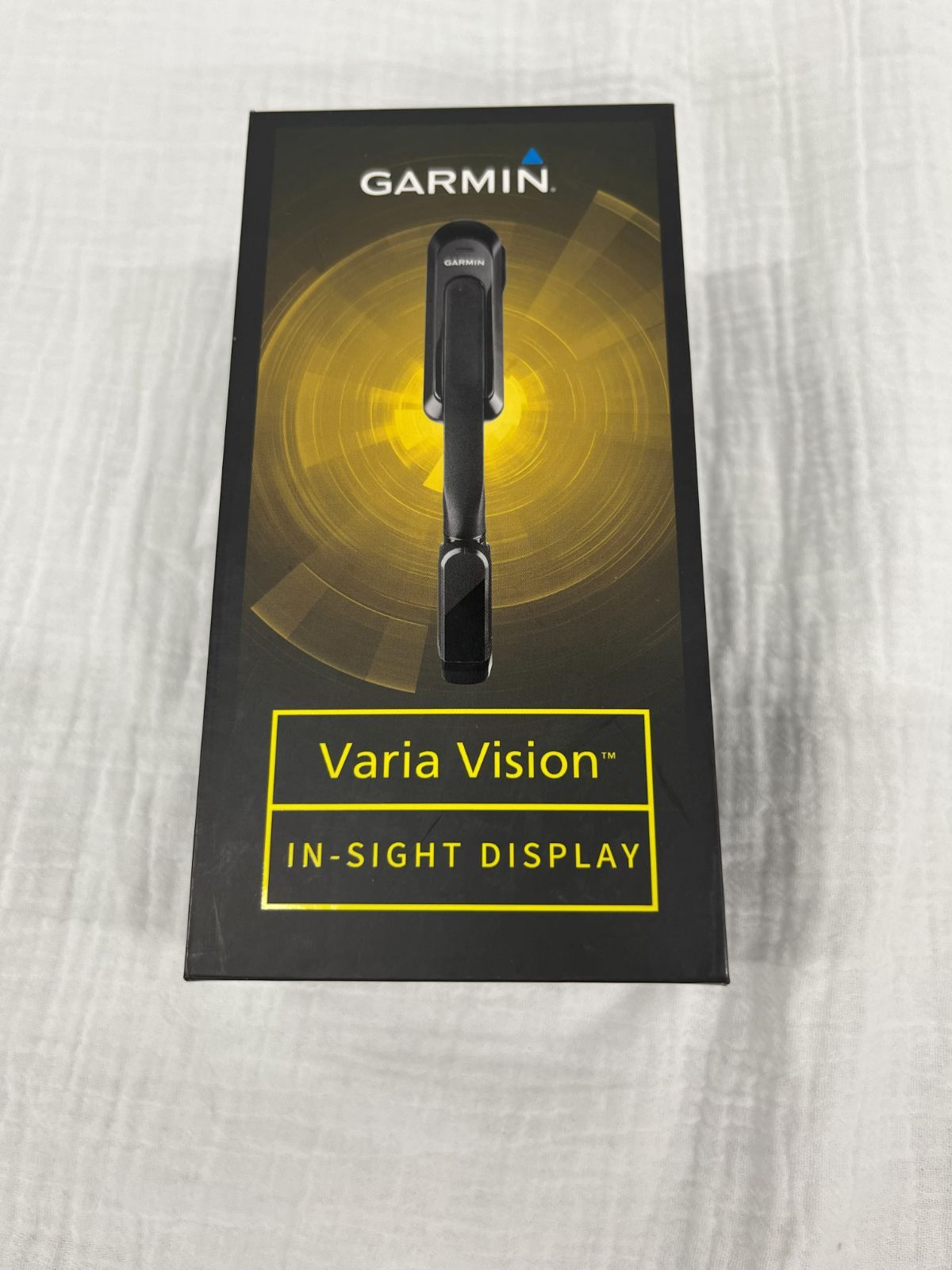 アクセサリー GARMIN VARIA VISION INSIGHT DISPLAY Garmin Varia Vision In-Sight Display | Bicycle Superstore