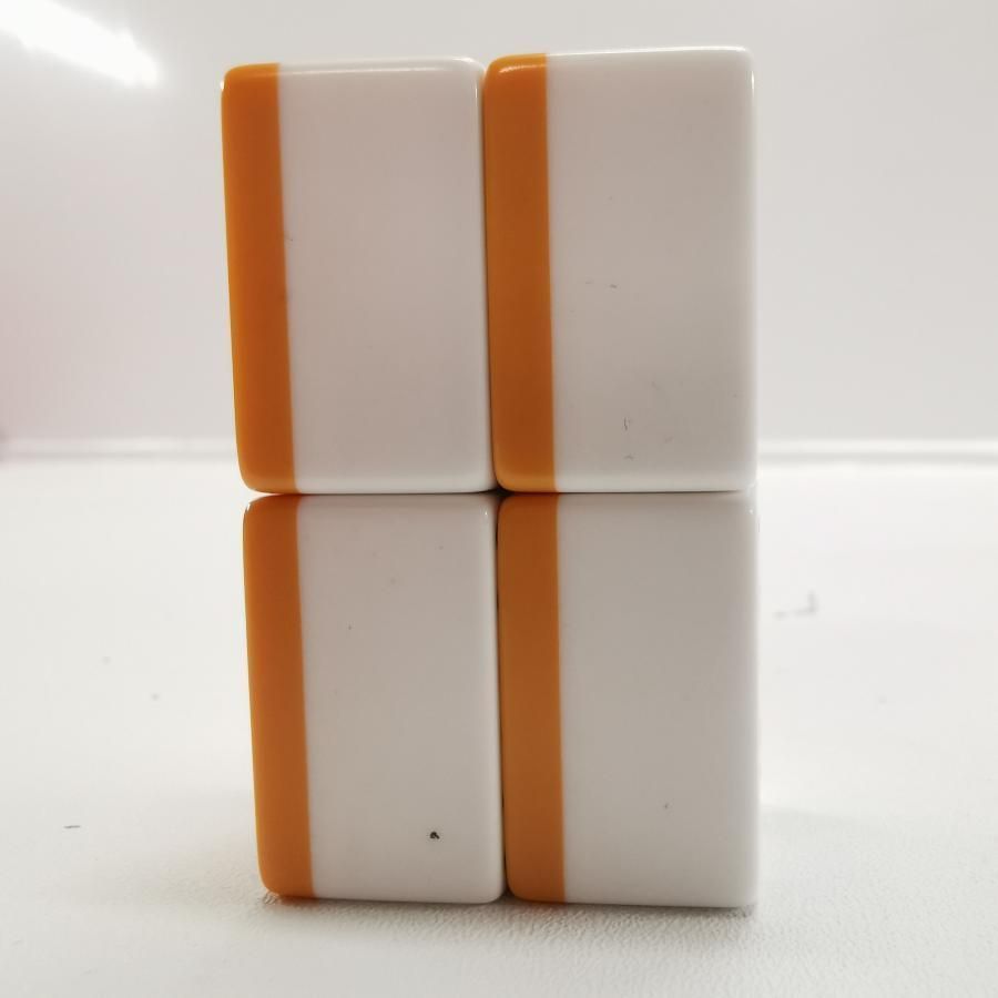 【メルカリ】全自動麻雀卓 アモス コング バトルフォー 麻雀牌 自動卓 アモス コングバトルフォー 26mm×19.5mm×厚16mm