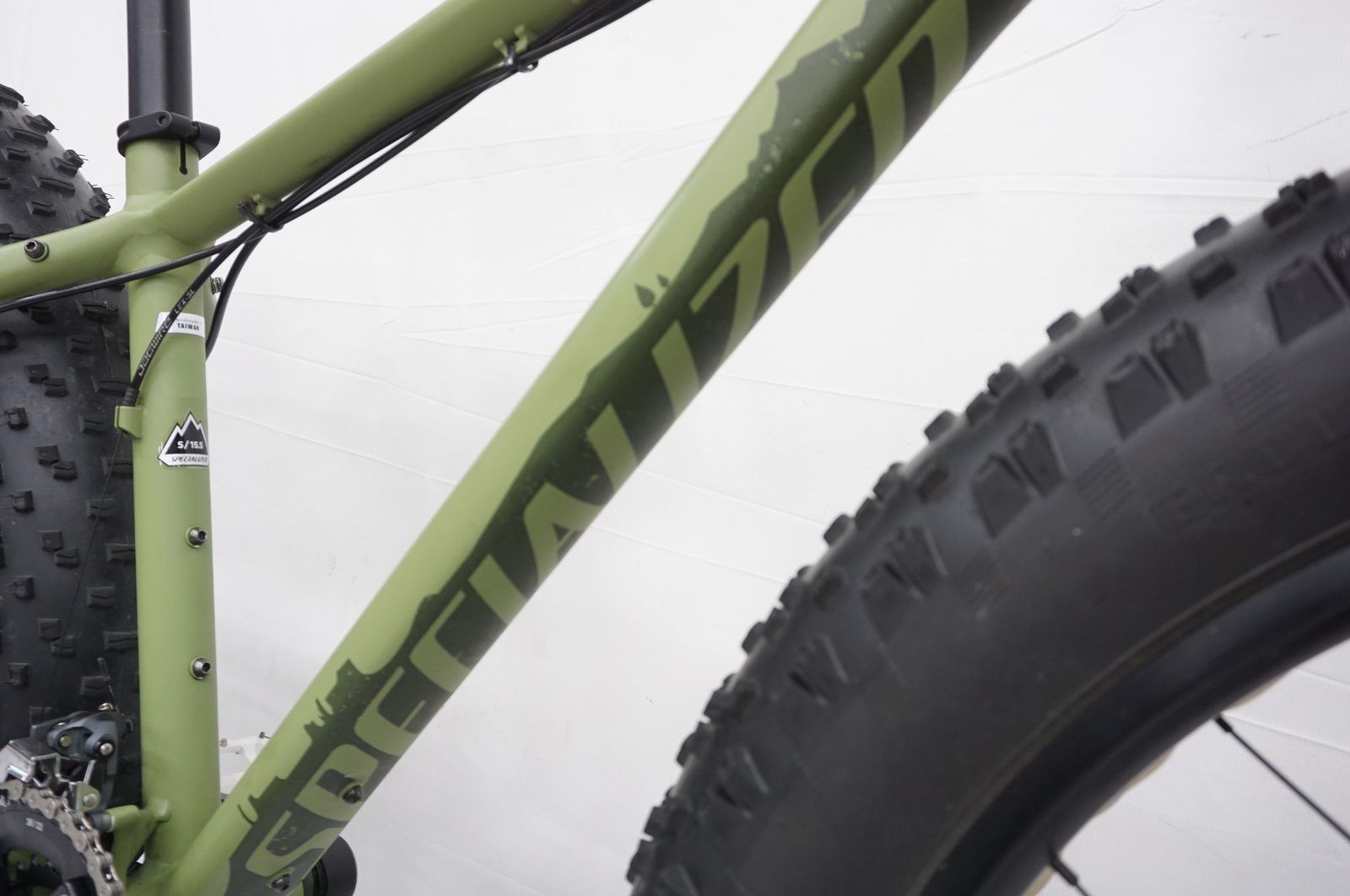 SPECIALIZED 「スペシャライズド」 FATBOY 2014年モデル ファット 