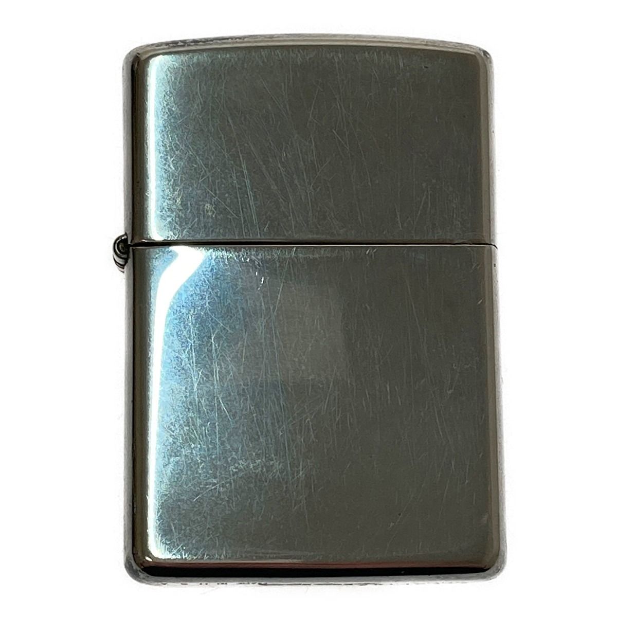 □□ ZIPPO STERLING SILVER 2002 - なんでもリサイクルビッグバンSHOP ...