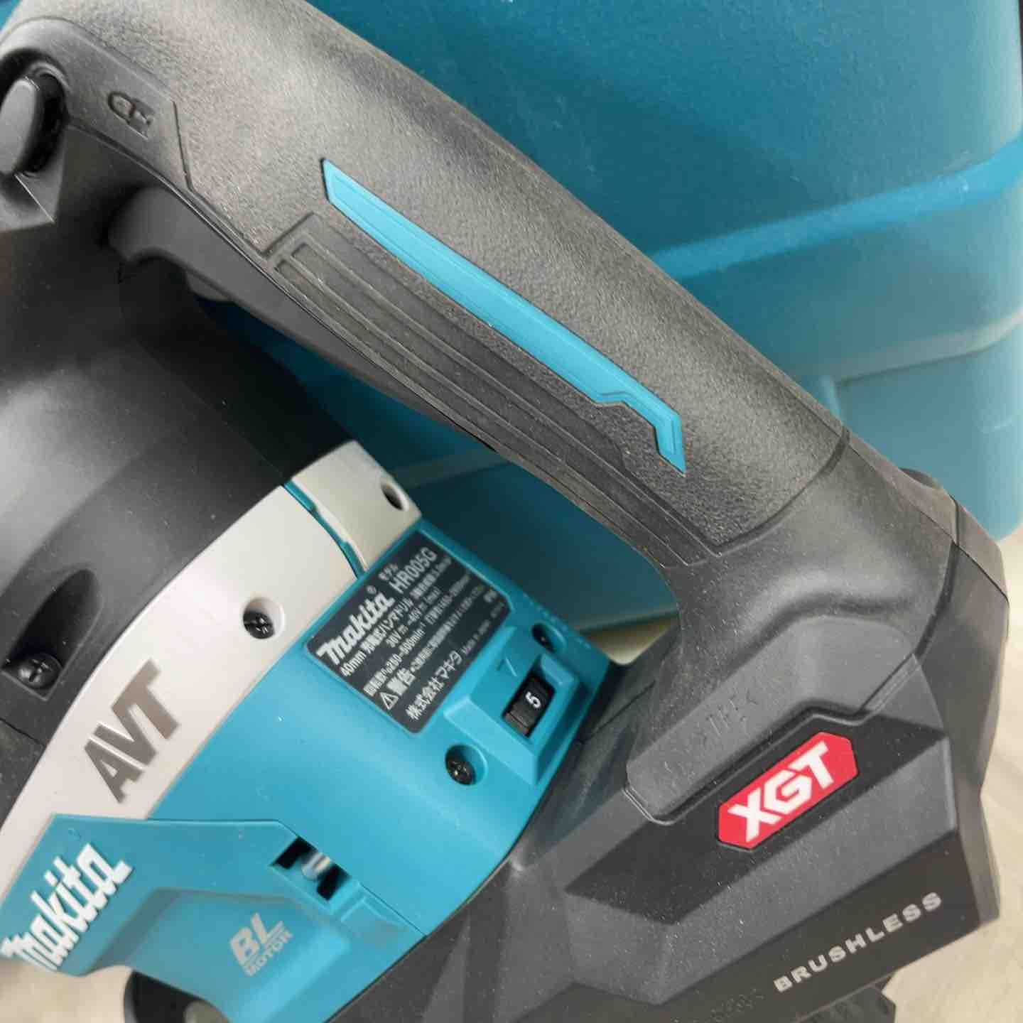 コードレスハンマドリル