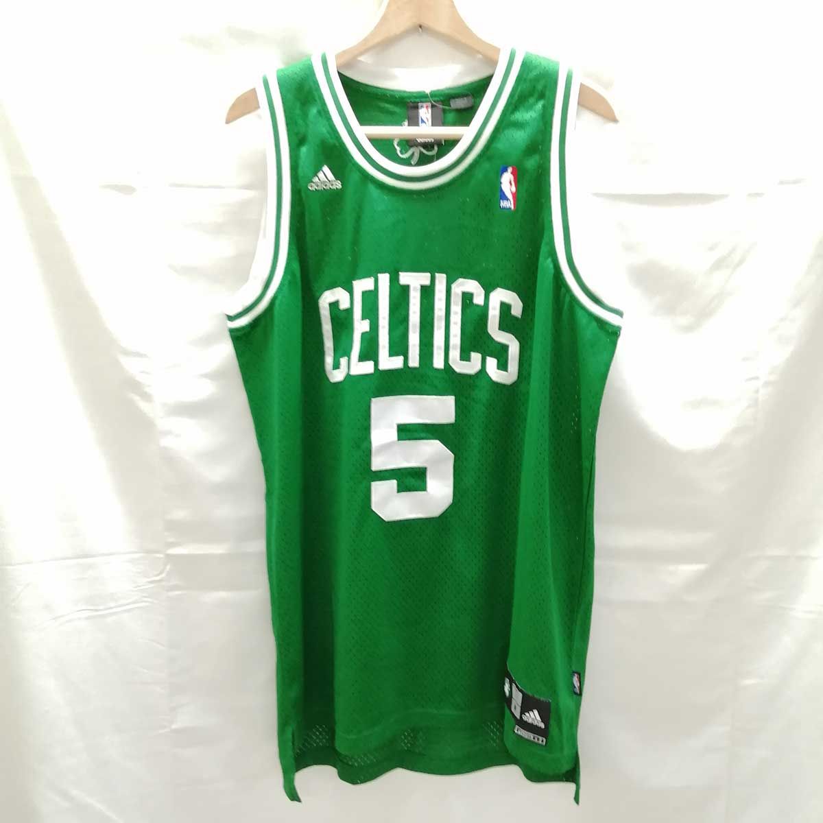 アディダス NBA CELTICS ボストン・セルティックス #5 ケビン 