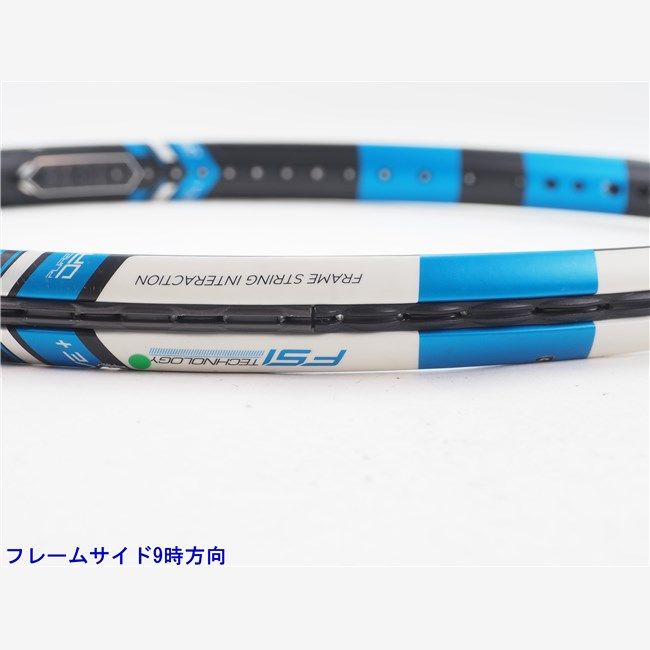 中古 テニスラケット バボラ ピュア ドライブ プラス 2015年