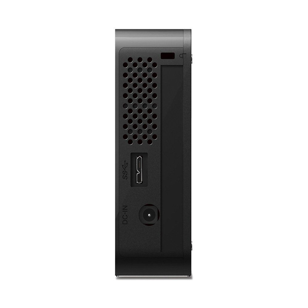 ブラック HD-LC3.0U3-BKD