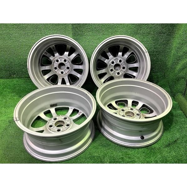 即決有】 プリウス 50 ZVW50 純正 15インチ 15X6J +40 5穴 PCD100 195