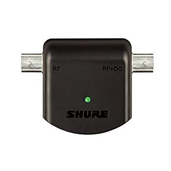SHURE インライン パワーサプライ UABIAST-J