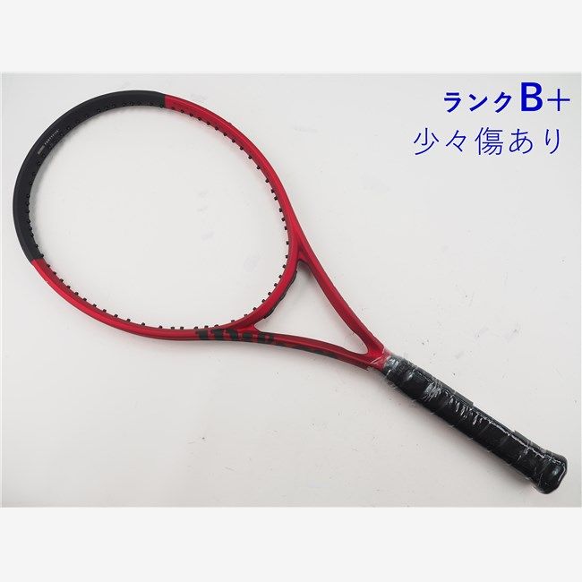 中古 テニスラケット ウィルソン クラッシュ 100 バージョン2.0