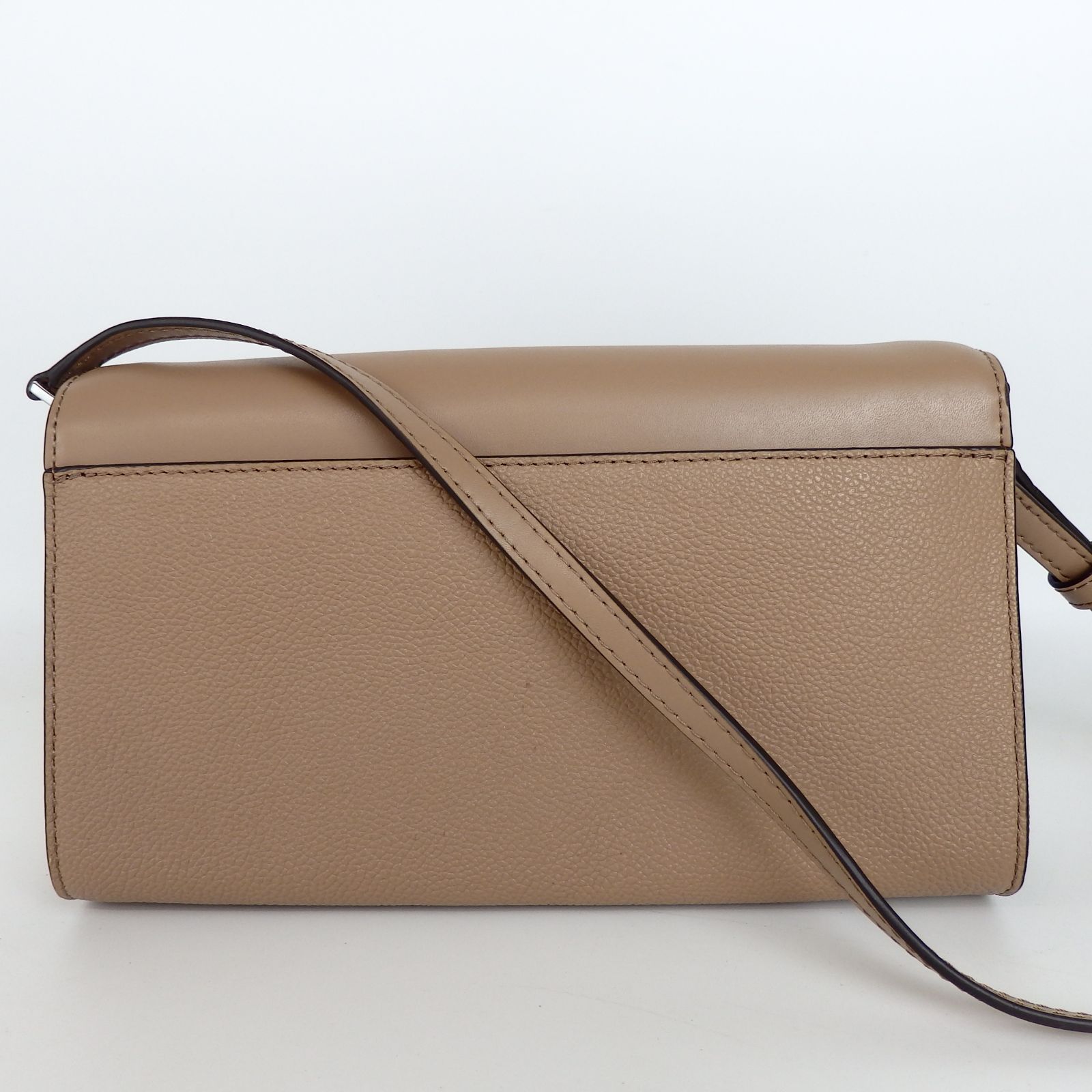 未使用品 マイケルコース MICHAEL KORS 2WAY レザー ショルダーバッグ 