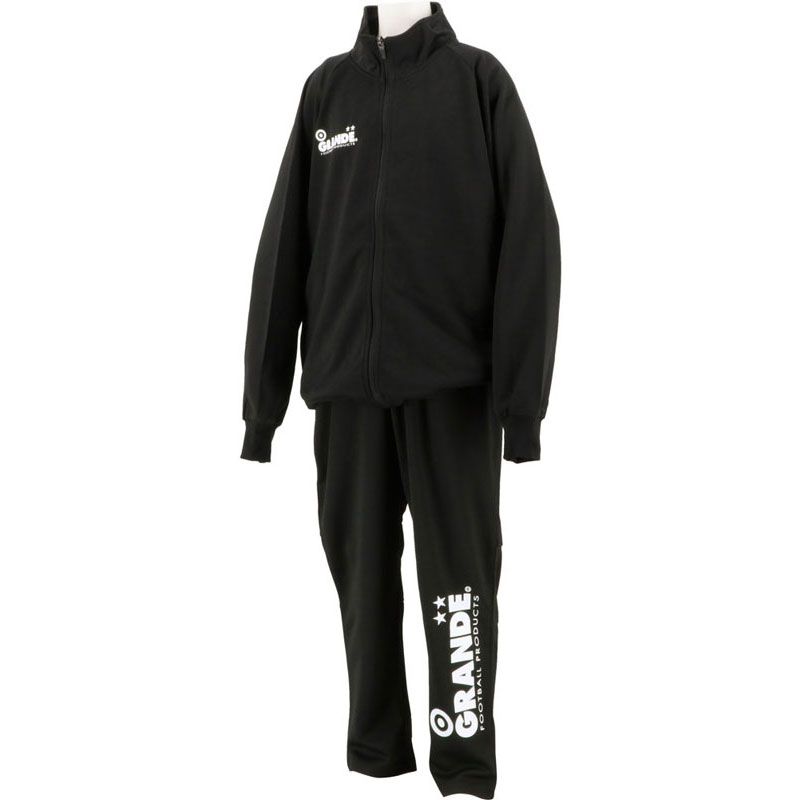 GRANDE.F.P(グランデエフピー) GRANDE.F.P.GRANDE.F.Pベーシック.アクティブ.ジャージパンツ フットサル ウェア２ パンツ (gfph18699-09) GRANDE.F.P(グランデエフピー) GRANDE.F.P.GRANDE.F.Pベーシック