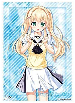 【中古】ブシロードスリーブコレクション ハイグレード Vol.1715 Summer Pockets『紬ヴェンダース』Part.3 mxn26g8