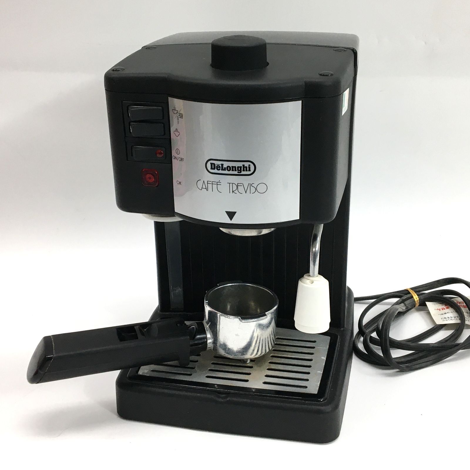 カフェ,トレビソDeLonghi BAR14 デロンギ 送料無料 ◇ エスプレッソ カプチーノメーカー Bar14