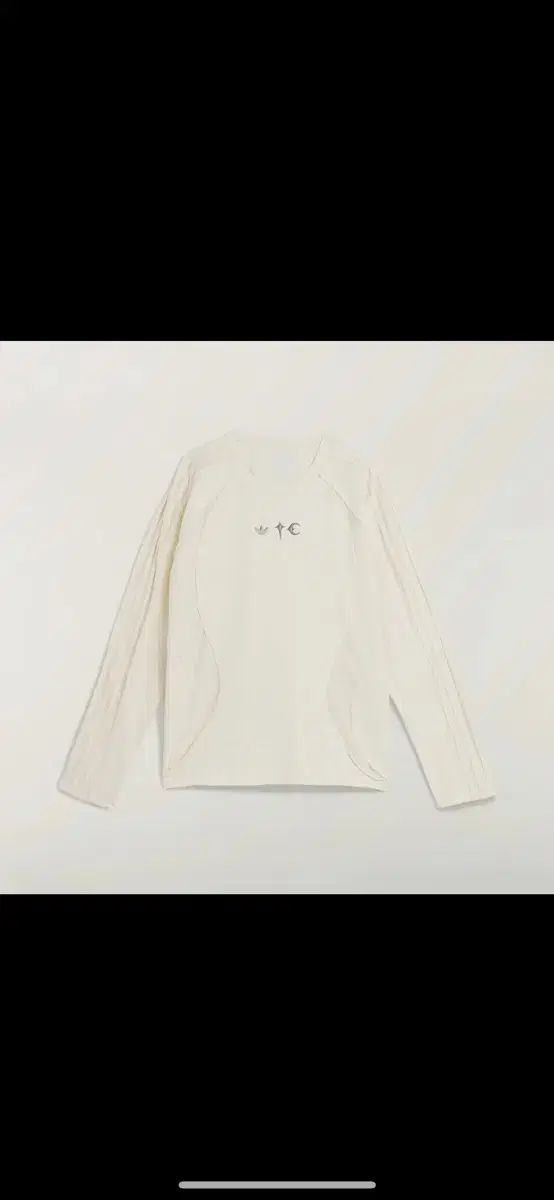 アディダス サグクラブ ロングスリーブ クリーム M