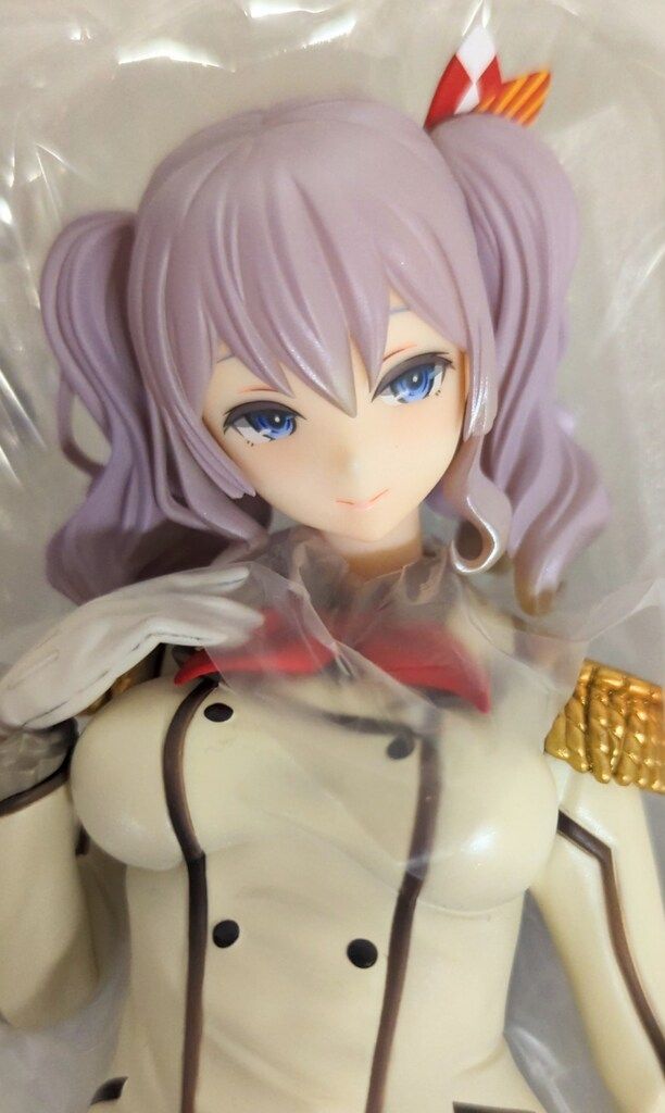 AMAKUNI 艦隊これくしょん 鹿島 【八周年記念・再販】フィギ