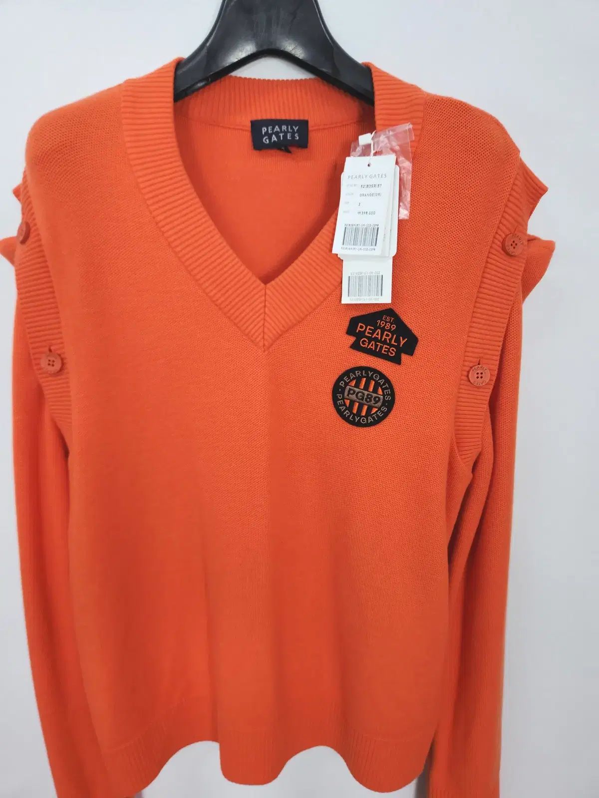 パーリーゲイツ レディスニット