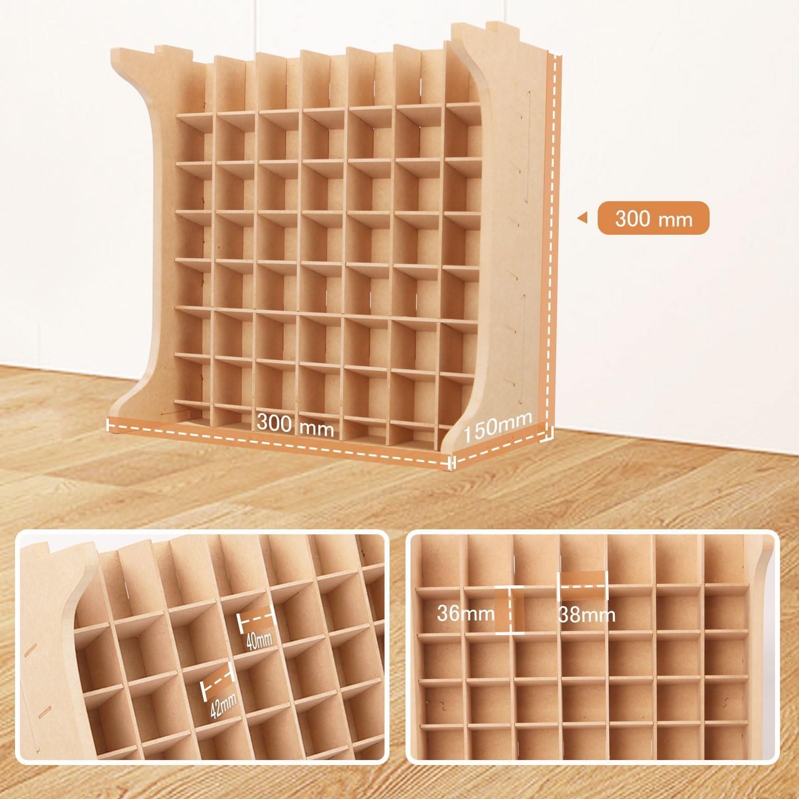 Bucasso 模型用棚 Amazon | Bucasso プラモデル ペイントラック モデルツール収納