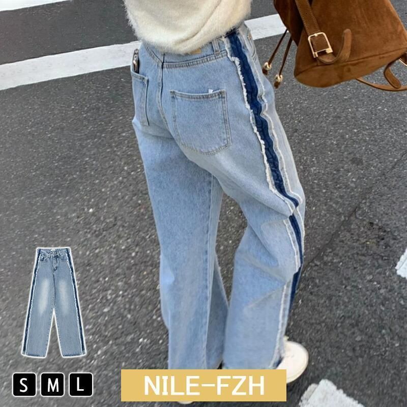 サイドライン 配色