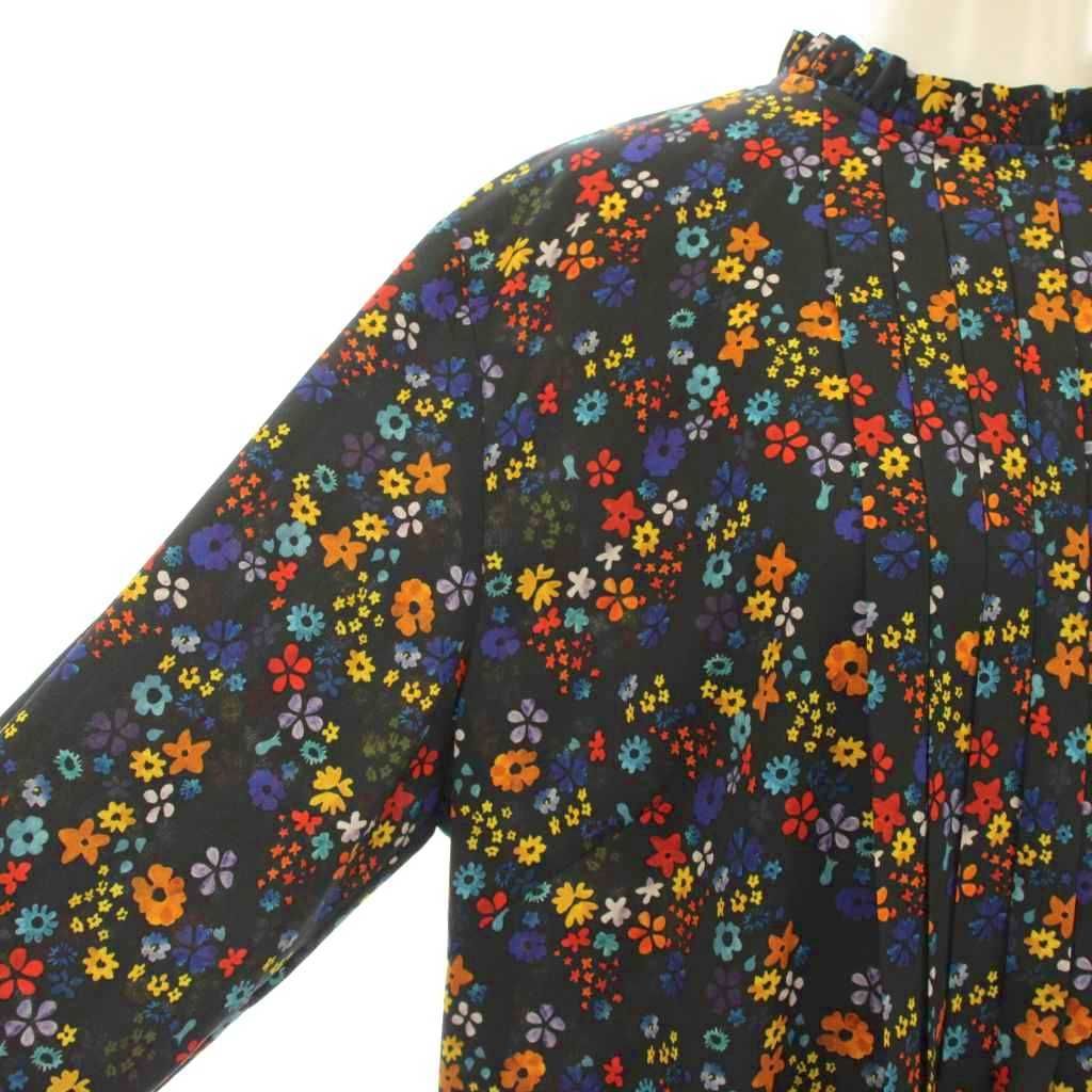 ピーエスポールスミス PS Paul Smith セットアップ 上下 ブラウス 長袖  