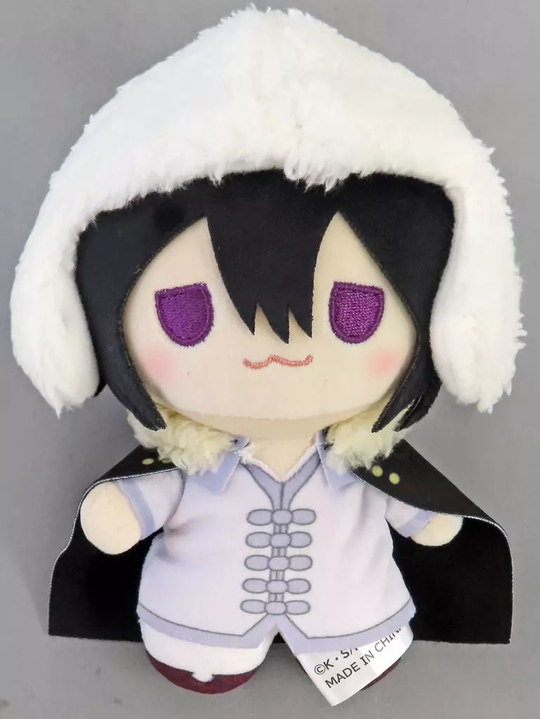 文豪ストレイドッグス 着せ替えっこぬいぐるみくじ | くじ引き堂