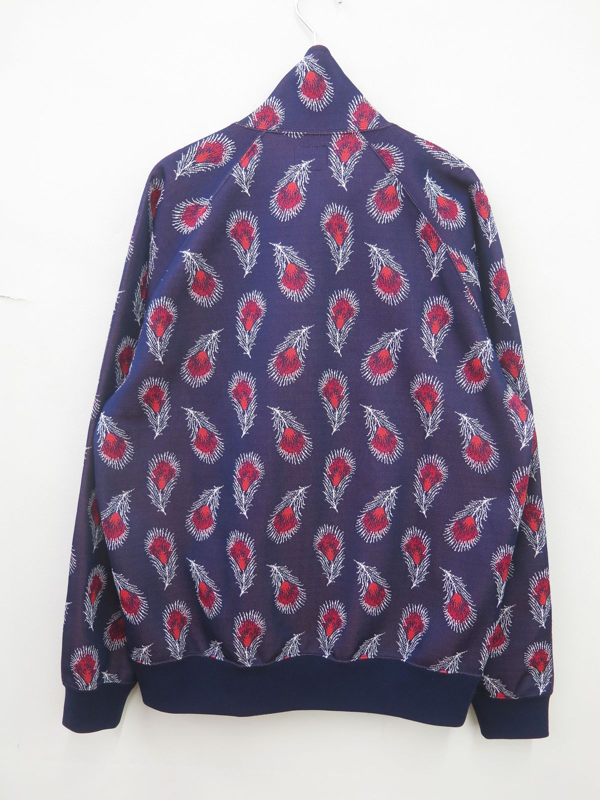 Needles トラックジャケット　AW24 needles 24aw トラックジャケット ブラウン L｜Yahoo!フリマ（旧