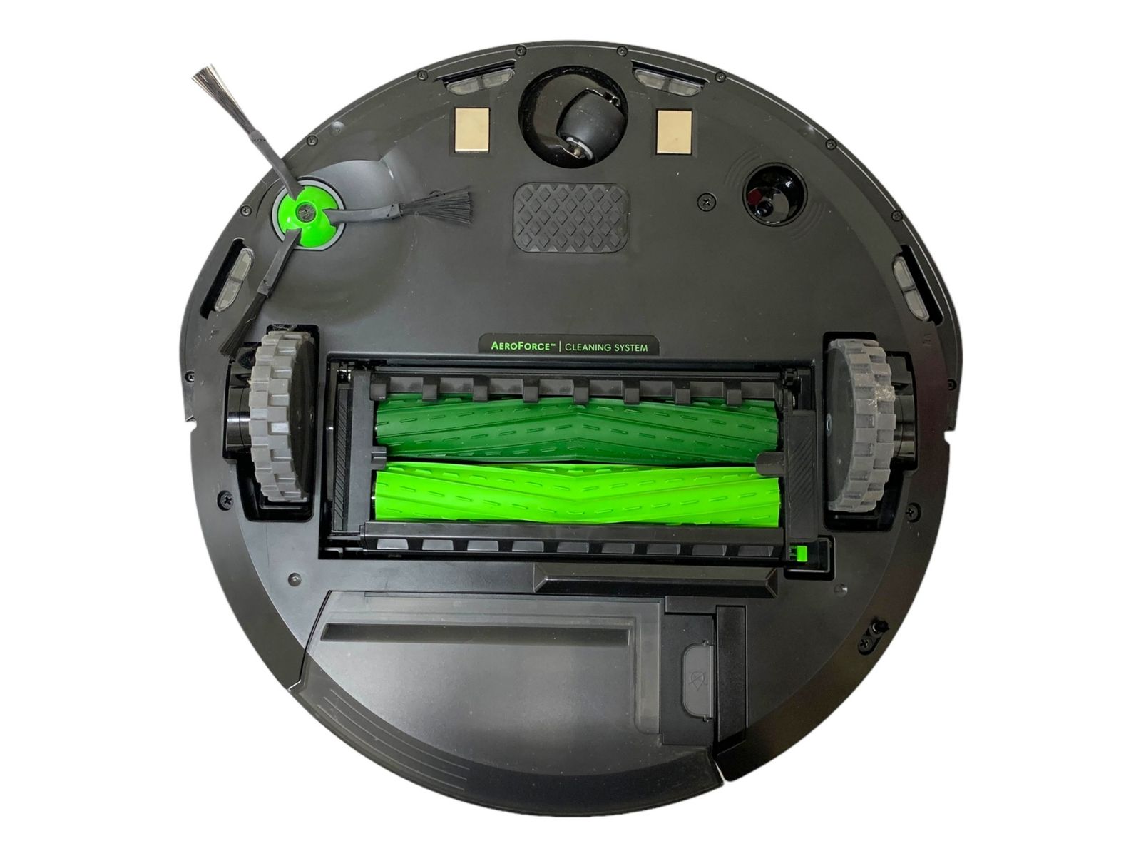 iRobot (アイロボット) ルンバi2 2022年製 RVD-Y1 グレー 家電