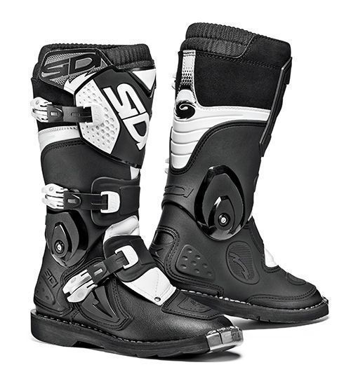 SIDI / シディ オフロード ブーツ Offroad Junior ブラック・ホワイトサイズ：38 | 52383-38-104