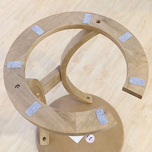 ブラウン 幅40x奥行40x高さ56cm