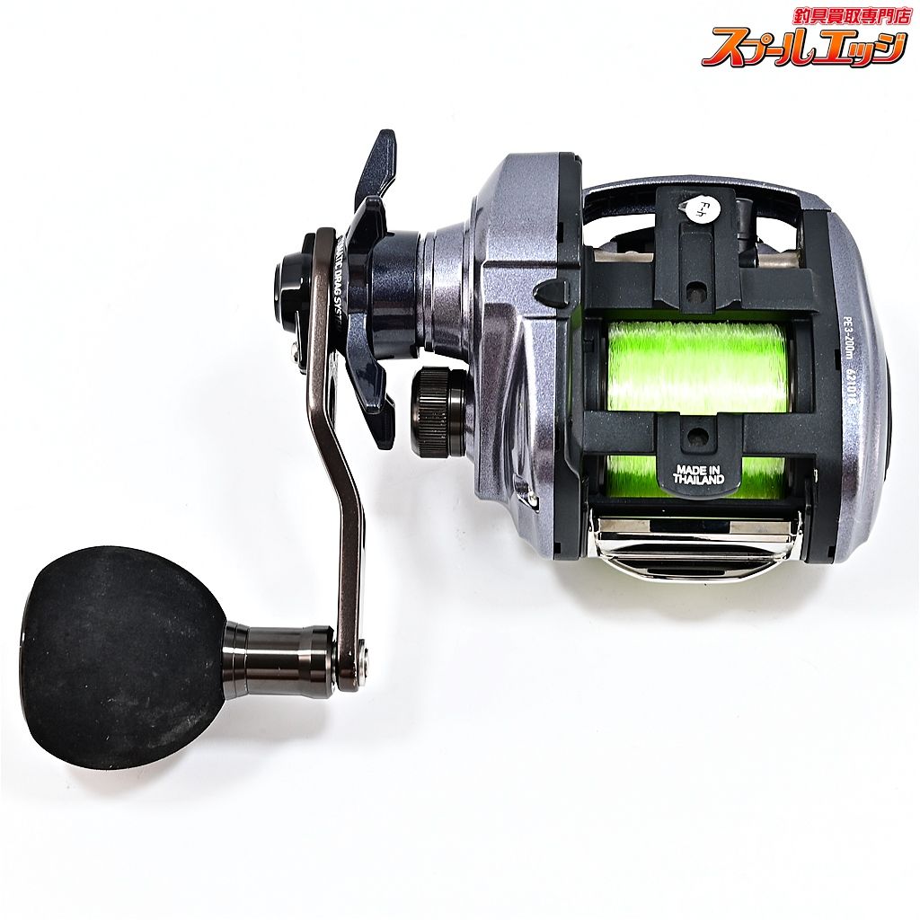 ♠ ダイワ 19スパルタン IC 200H DAIWA SPARTAN m40310