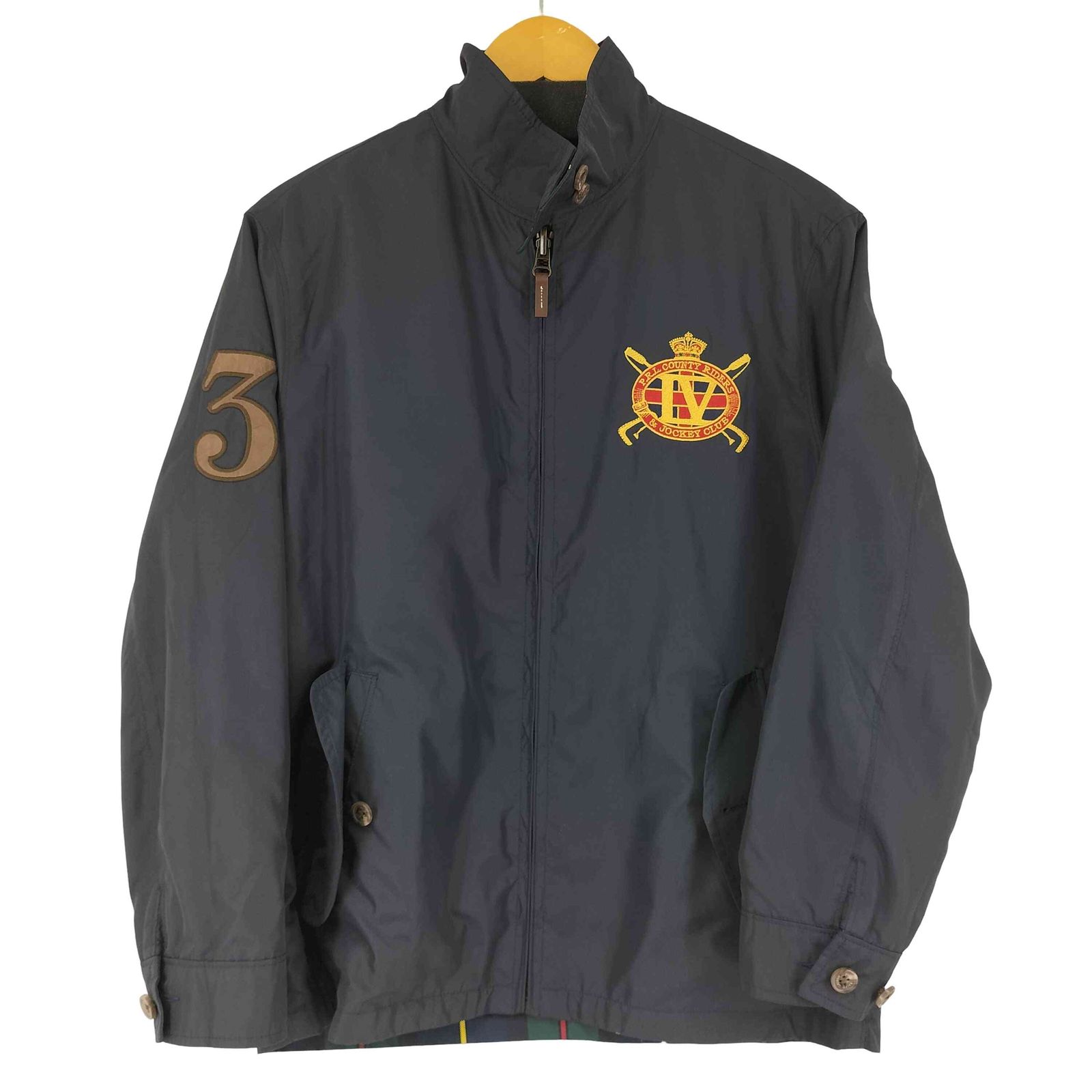 ポロバイラルフローレン Polo by RALPH LAUREN リバーシブルスウィング 