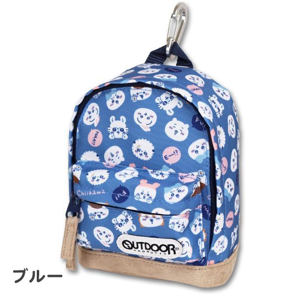 cune カラビナ付きリュック型ポーチ 鼻血 cune カラビナ付きリュック型ポーチ 鼻血 OUTDOOR PRODUCTS