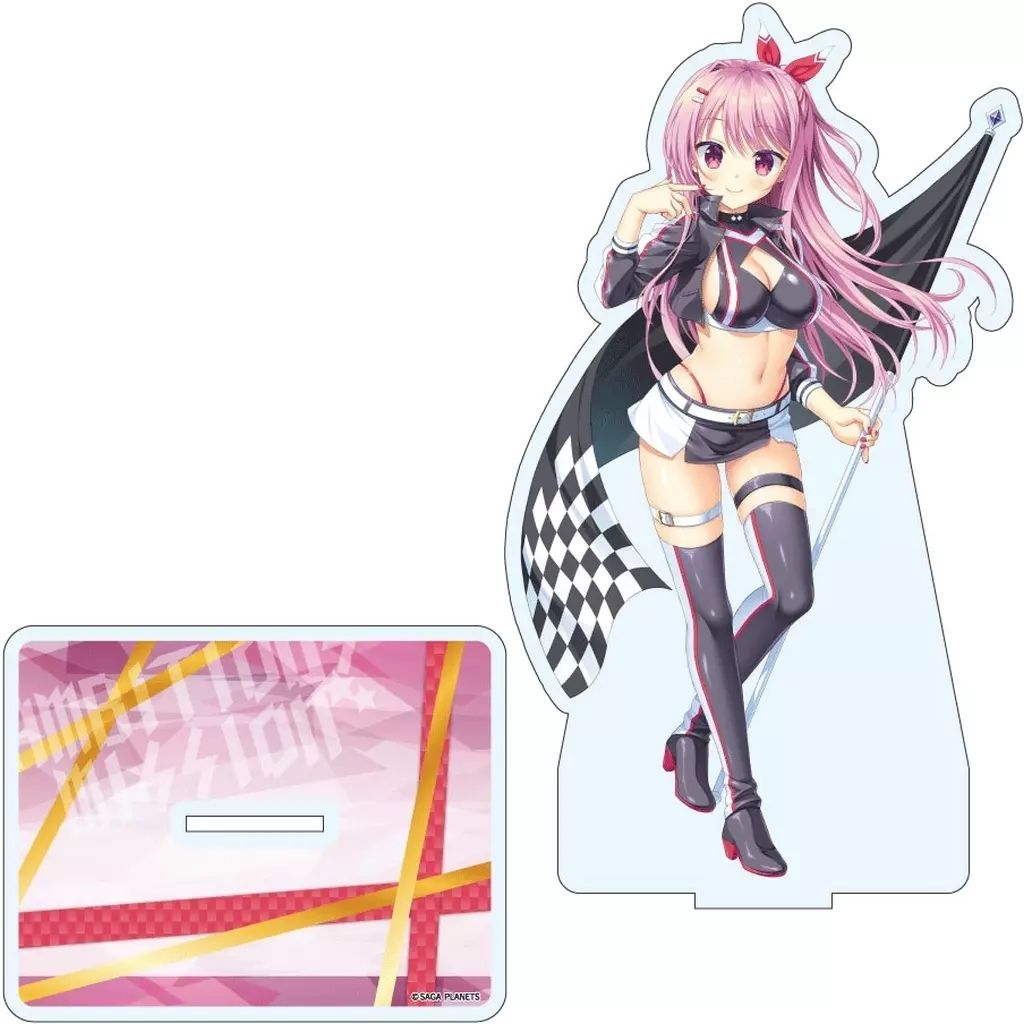AMBITIOUS MISSION アクリルパネル 有瀬かぐや 有瀬あてな Amazon.co.jp: AMBITIOUS MISSION アフターエピソード1 豪華限定