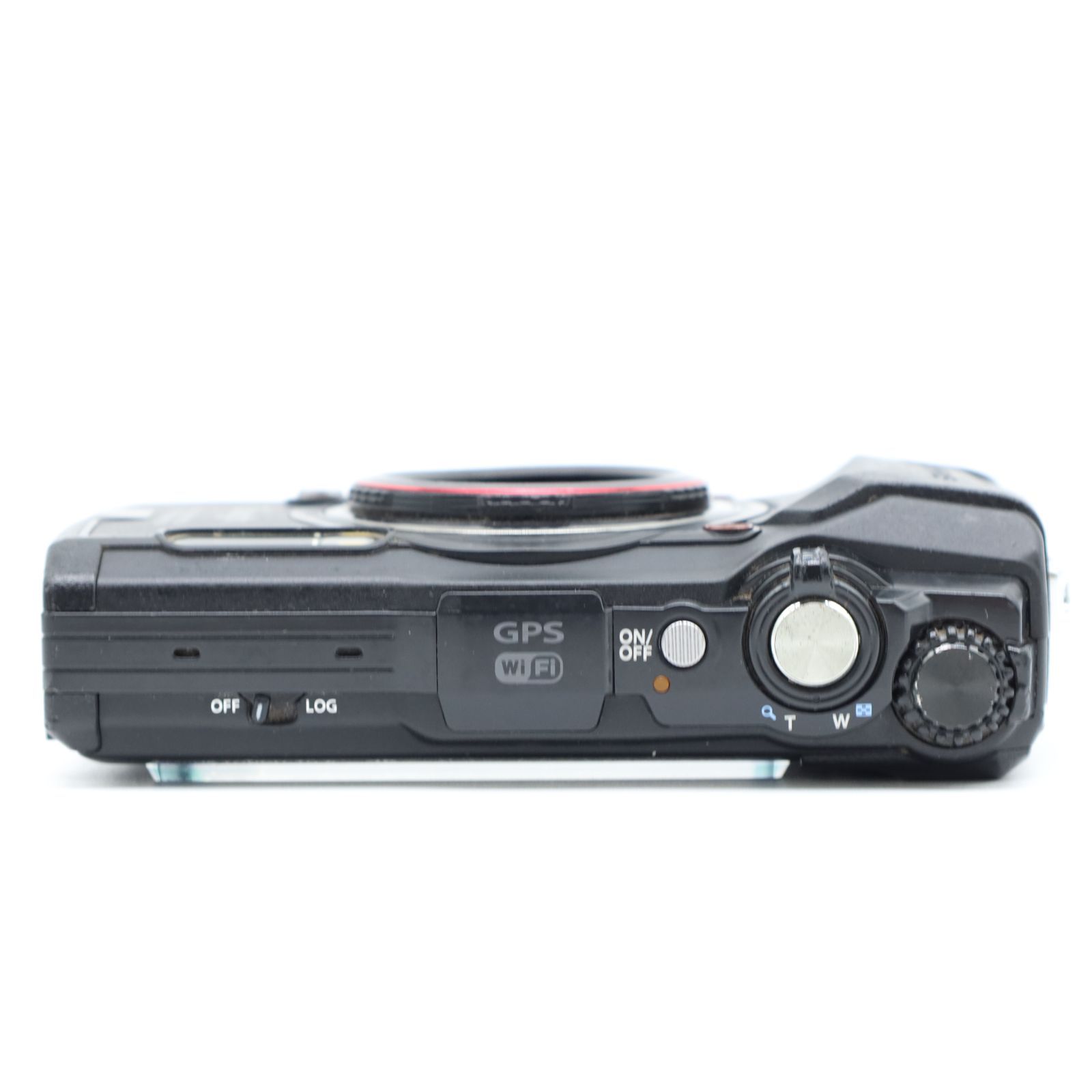 美品 OLYMPUS デジカメ Tough TG-6 ブラック Amazon | OM SYSTEM/オリンパス OLYMPUS デジタルカメラ Tough