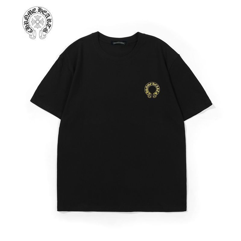 Chrome Hearts クロムハーツ Tシャツ オーバーサイズ プリント ...