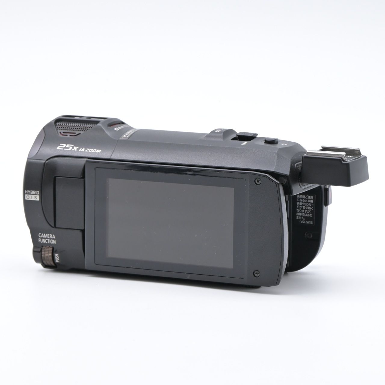 【ジャンク】 パナソニック ビデオカメラ HC-VX985M パナソニック ビデオカメラ HC-VX980M【ジャンク品】 - メルカリ