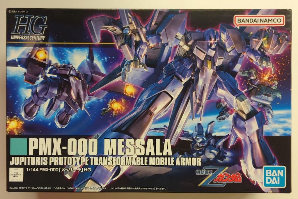BANDAI SPIRITS/バンダイナムコ HGUC 1/144 バンダイナムコ版