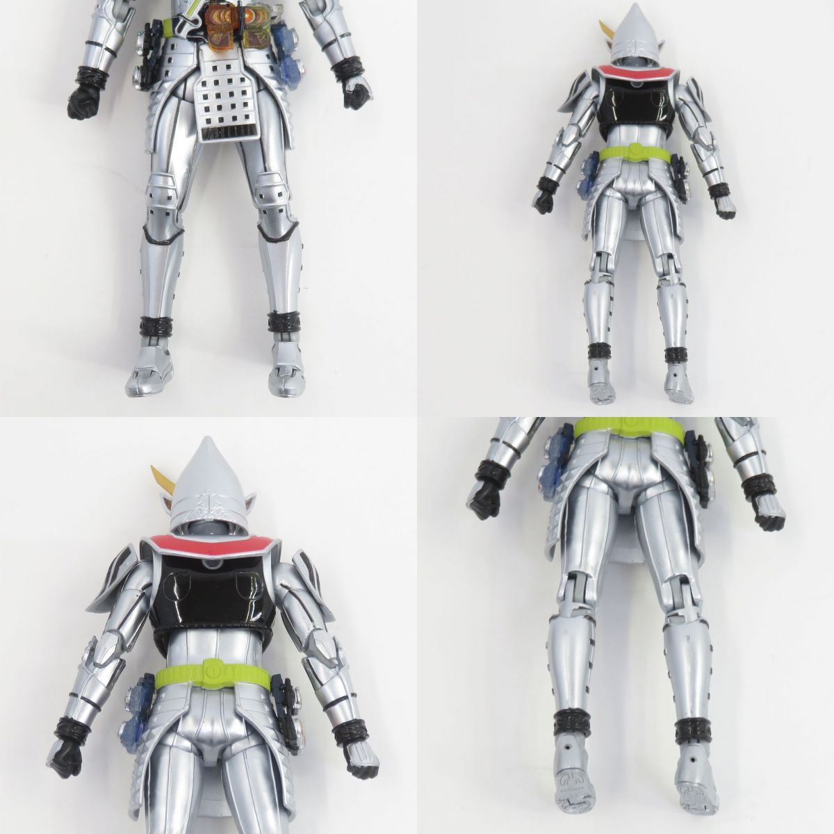 【開封美品】フィギュアーツ仮面ライダー鎧武極アームズ(各所改造品+おまけパーツ) 開封美品】フィギュアーツ仮面ライダー鎧武極アームズ(各所改造品+おまけ