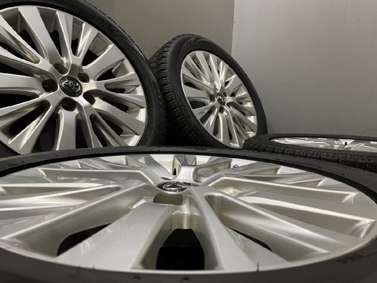 BS VRX 235/50R18】スタッドレス【トヨタ 20系アルファード/ヴェル