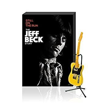 【】 ジェフ・ベック スティル・オン・ザ・ラン ~ ジェフ・ベック・ストーリー テレギブ FENDER公認フィギュア付 初回限定生産 Blu-ray
