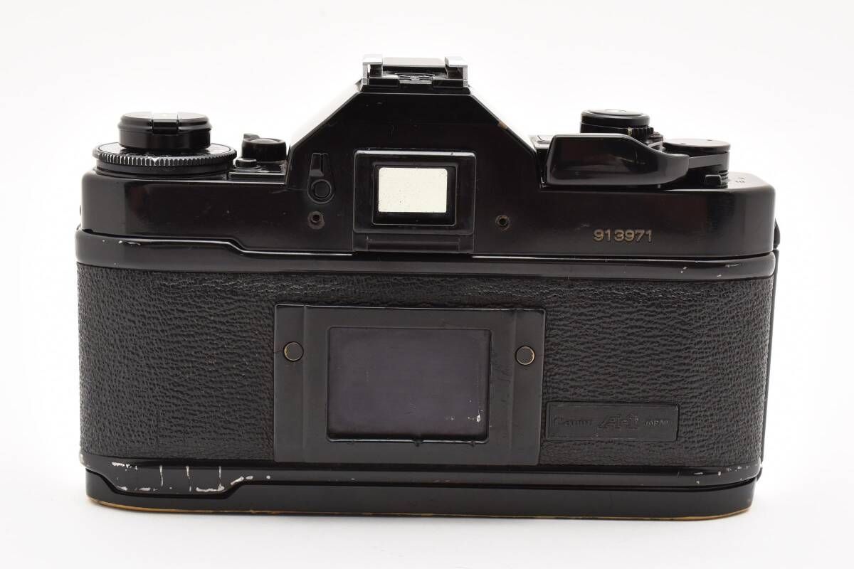 ☆整備済み☆ キャノン CANON A-1 ボディブラック / New FD 50mm